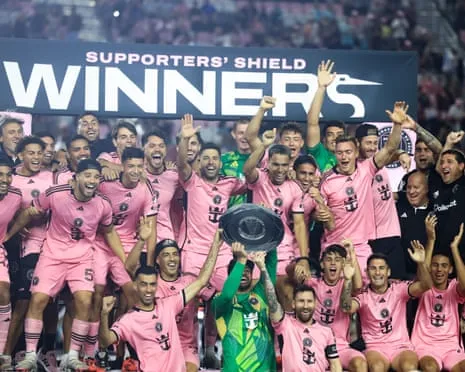 Major League Soccer Regular Season Title Race Heats Up – Most Competitive Finale in Recent History
