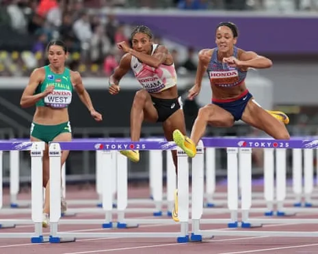 International Athletics Meet – Dash Deciders, Heptathlon and More