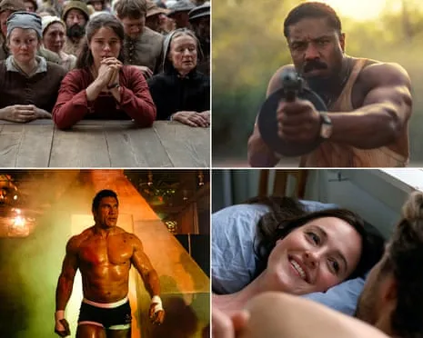 The Bard, Vampires and Mixed Martial Arts: Where Does This Season’s Oscar Race Currently Look Like?